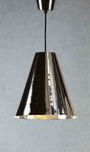 Momo Hanging Lamp Silver