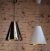 Momo Hanging Lamp Silver
