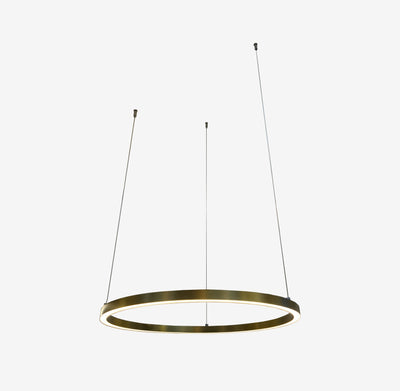 Saturn Nimbus White Pendant