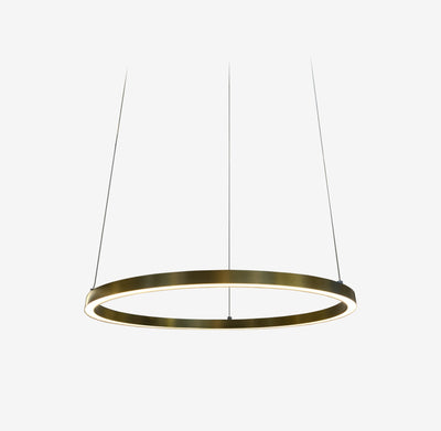 Saturn Nimbus White Pendant