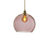 Rowan 28 Gold Pendant