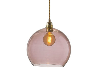 Rowan 28 Gold Pendant