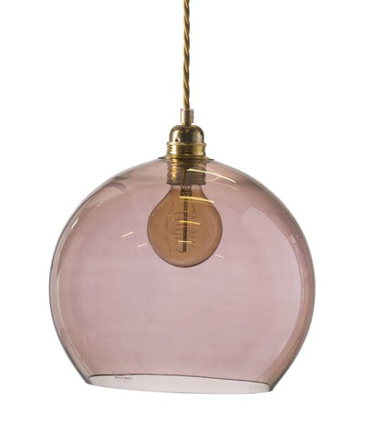 Rowan 28 Gold Pendant