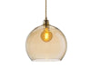 Rowan 28 Gold Pendant