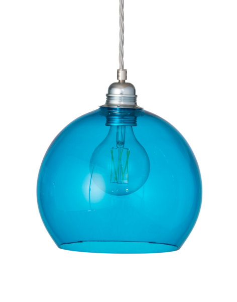 Rowan 22 Silver Pendant