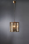 Oliver Glass Hanging Lamp