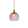Rowan 15.5 Gold Pendant