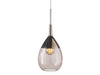 Lute 14 Platnium Pendant