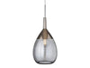 Lute 14 Platnium Pendant