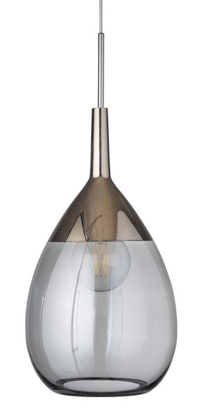 Lute 14 Platnium Pendant