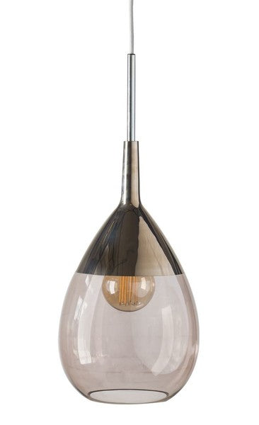 Lute 14 Platnium Pendant