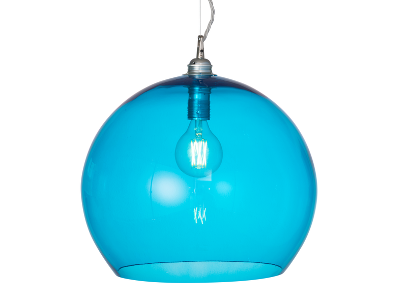 Rowan 39 Silver Pendant