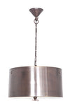 Park Avenue Hanging Lamp in Copper
