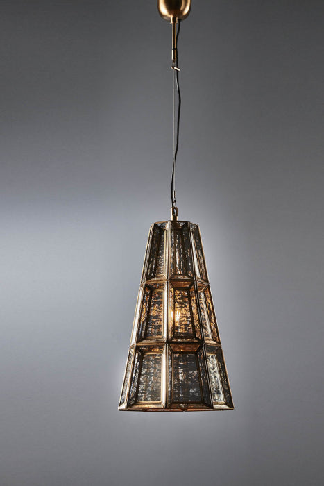 Perry Glass Hanging Lamp