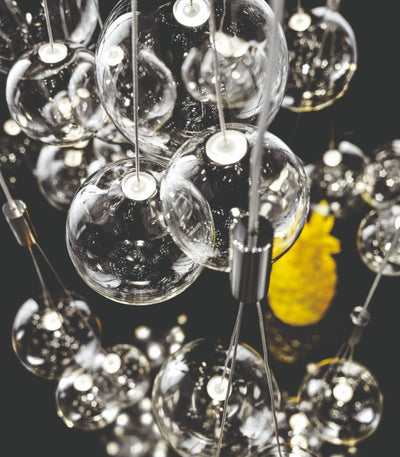Random LED Pendant