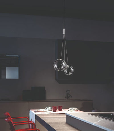 Random LED Pendant