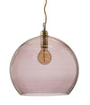 Rowan 39 Gold Pendant