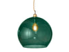 Rowan 39 Gold Pendant