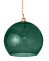 Rowan 39 Gold Pendant