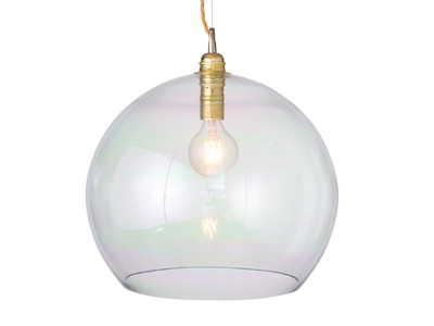 Rowan 39 Gold Pendant