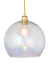 Rowan 28 Gold Pendant