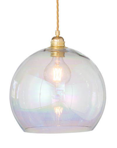 Rowan 28 Gold Pendant