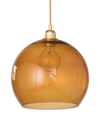 Rowan 28 Gold Pendant