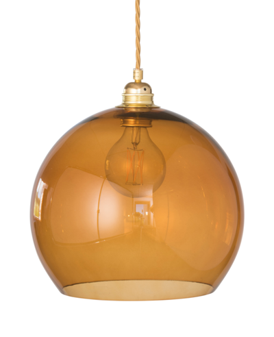 Rowan 28 Gold Pendant