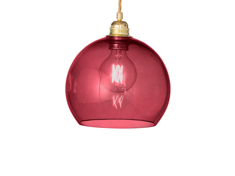 Rowan 22 Gold Pendant