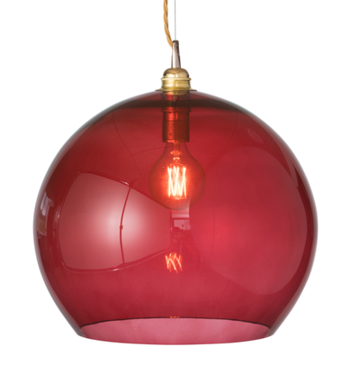 Rowan 39 Gold Pendant