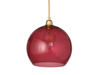 Rowan 28 Gold Pendant