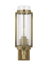 Ralph Lauren Flynn 1 Light Time Worn Brass Wall Sconce Lighting Affairs