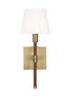 Ralph Lauren Katie 1 Light Brass Wall Sconce Lighting Affairs