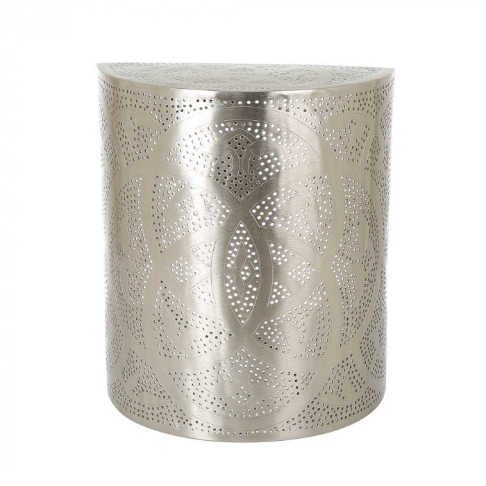 Riley Wall Lamp in Nickel