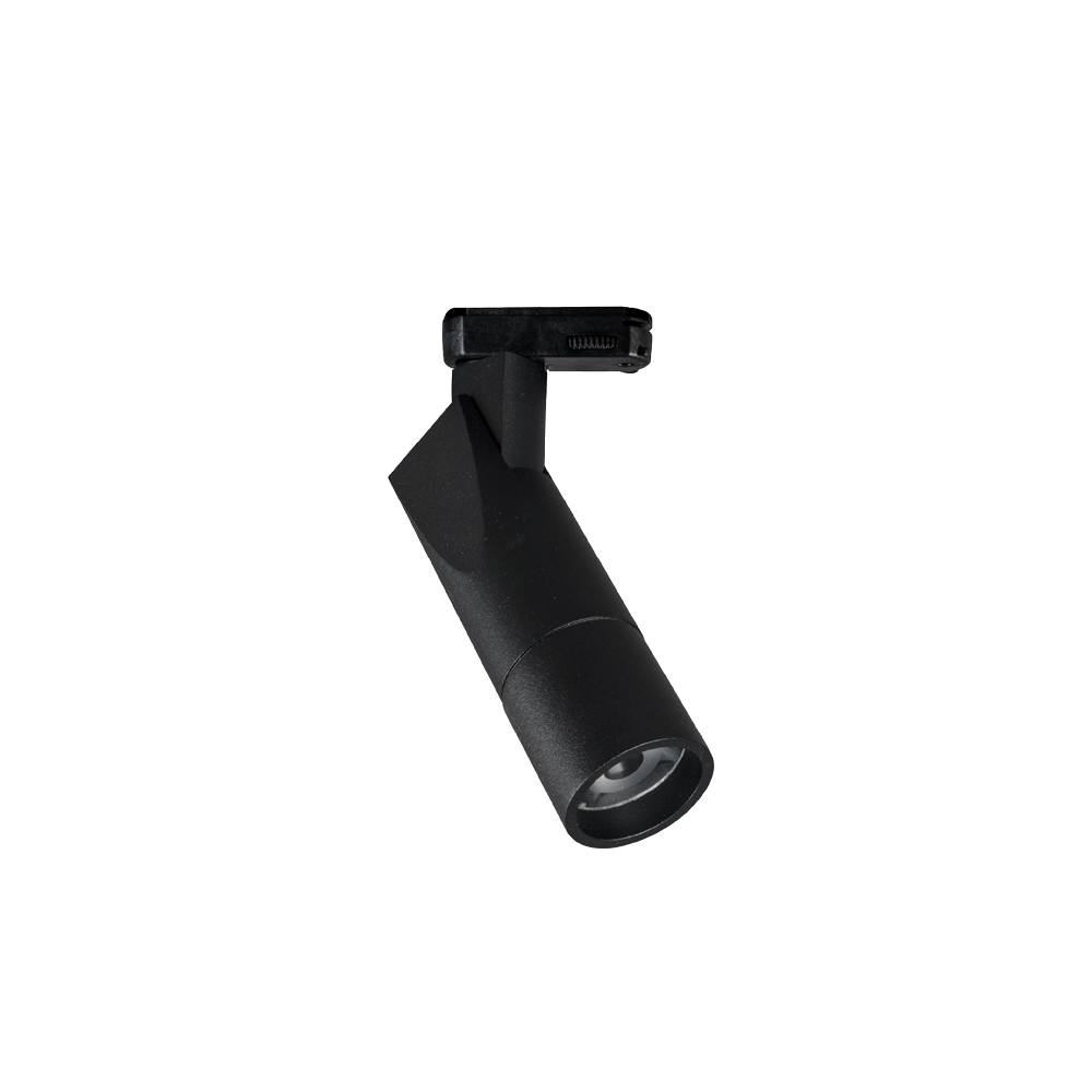 Scope TR60 Three Circuit Track 15W Spotlight Textured Black