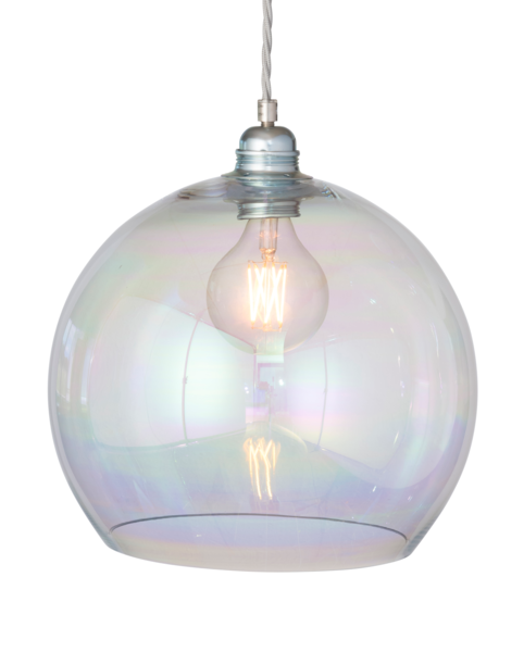 Rowan 28 Silver Pendant