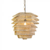 Sailor Rattan Pendant Natural