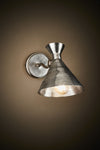 Schafer Wall Lamp in Silver