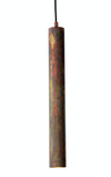Toress Medium Acid Copper Wash Cylinder Pendant