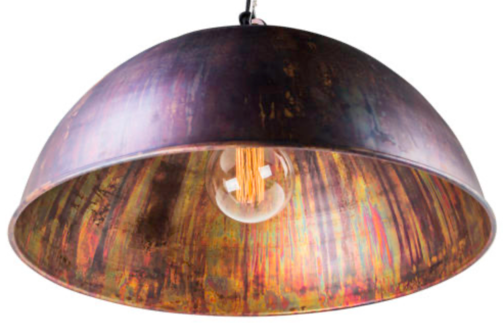 Kingston Large Acid Copper Wash Dome