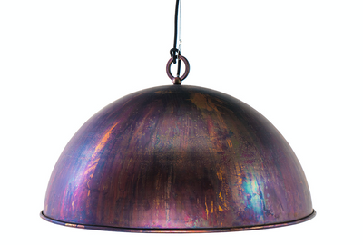 Kingston Large Acid Copper Wash Dome