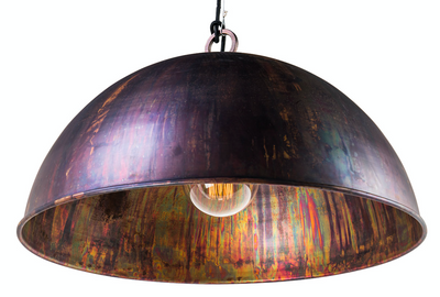 Kingston Large Acid Copper Wash Dome