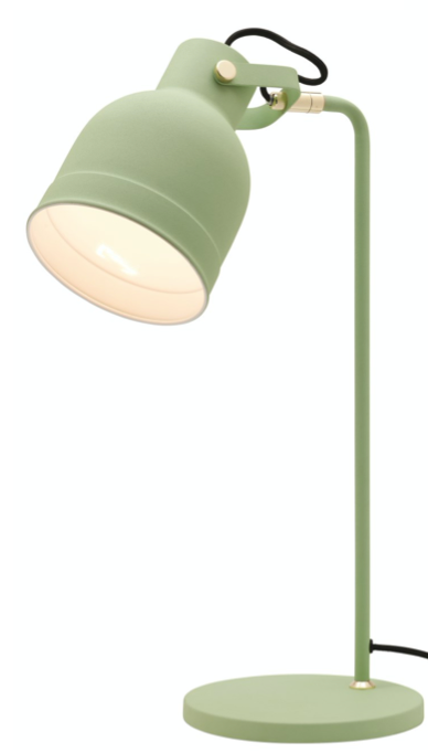 Elliot Mint Table Lamp