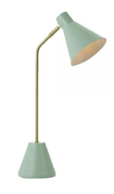 Ambia Green Table Lamp