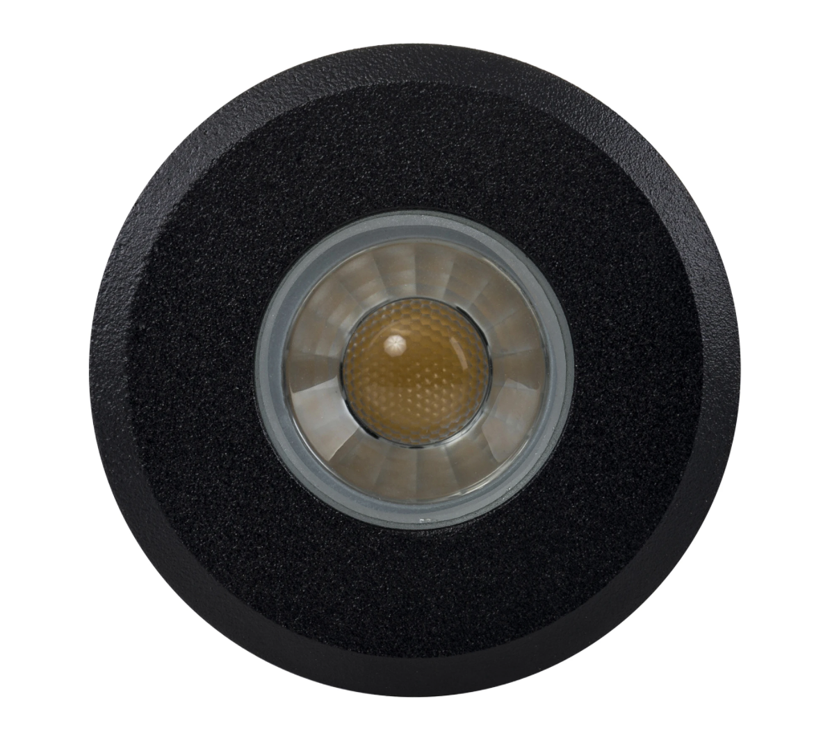 Elite Black Aluminium LED Deck or Inground Lights