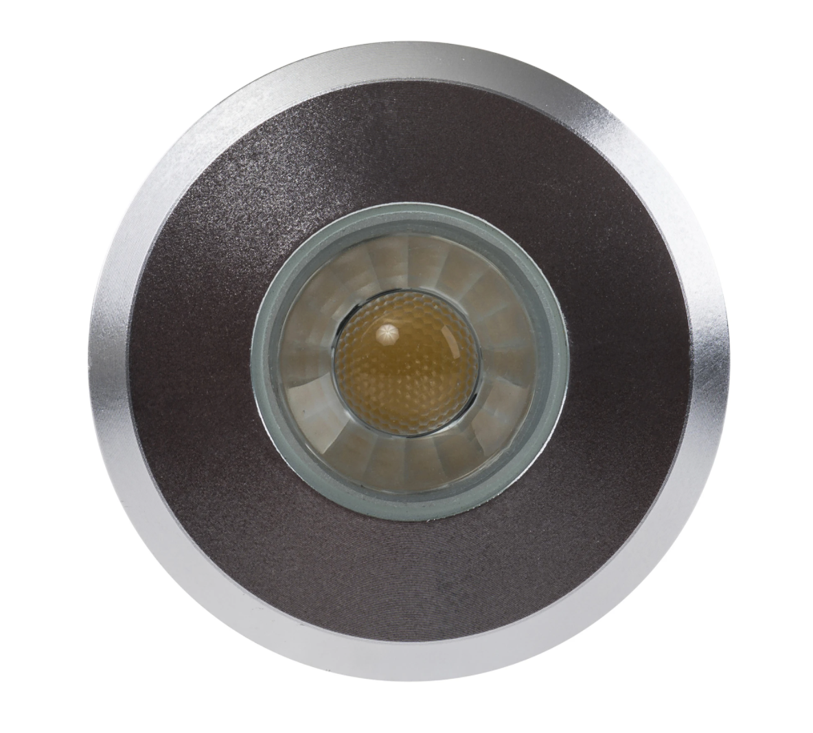 Elite Silver Aluminium LED Deck or Inground Lights