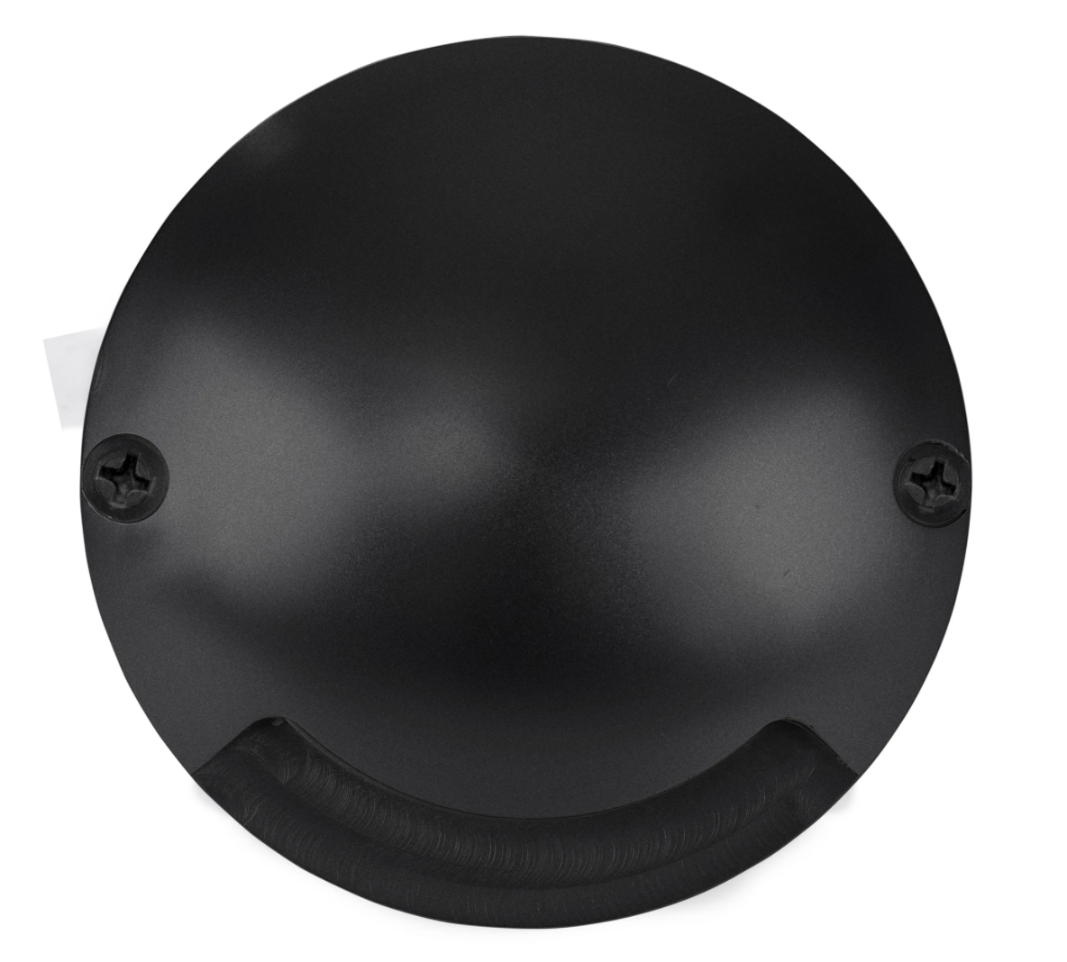 Dome Black Aluminium One Way LED Deck Lights