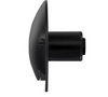 Dome Black Aluminium One Way LED Deck Lights