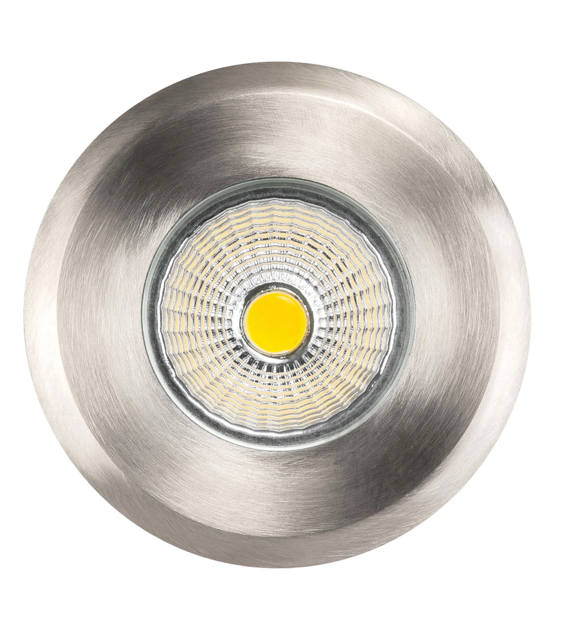 Klip 316 Stainless Steel 7w LED Inground Light