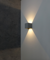 Marc Black Wall Light